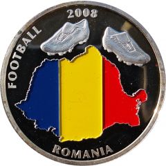UEFA Euro 2008 Switzerland-Austria Romania