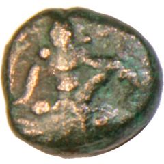 1 Kasu - Sadashivaraya
