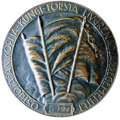 Medal - 1st Life Grenadier Regiment