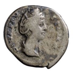 Denarius - Faustina the Elder AVGVSTA, Ceres