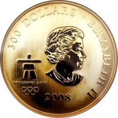 300 Dollars - Elizabeth II Competition