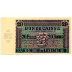 20 Francs