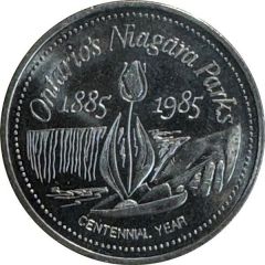 Trade Dollar - Niagara Falls, Ontario