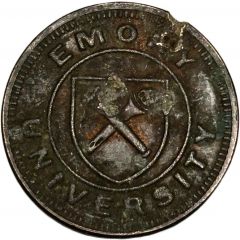 Token - Emory University Atlanta, Georgia