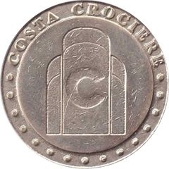 Game Token - Costa Crociere