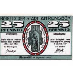 25 Pfennig