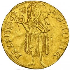Florin - Albert II Judenburg mint
