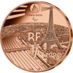 1/4 Euro Para-athletics