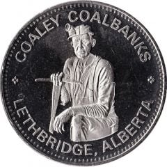 1 Dollar - Lethbridge, Alberta
