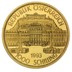 1000 Schilling Maria Theresia