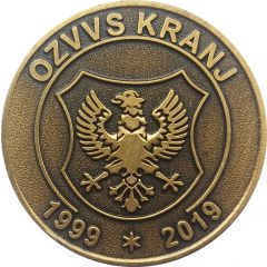 Regional Association of War Veterans for Slovenia OZVVS Kranj