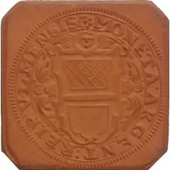 1/2 Thaler