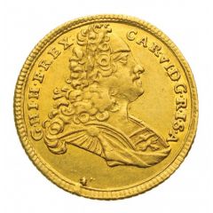 1 Ducat - Charles III
