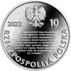 10 Zlotys Stanisław Lewiński