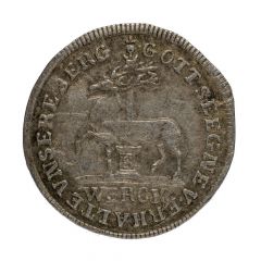 1⁄48 Thaler - Christof Louis II and Frederick Botho