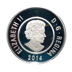 5 Dollars - Elizabeth II Rose