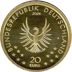20 Euros Beaver