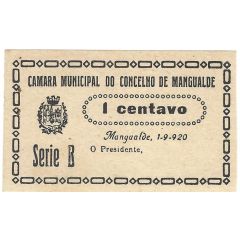 1 Centavo Mangualde