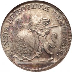 1/2 Thaler