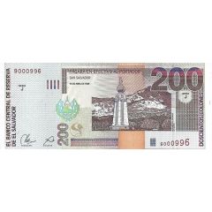 200 Colones