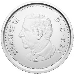 10 Cents - Charles III