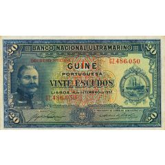 20 Escudos