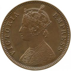 1/4 Anna - Victoria