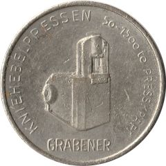 Medal - Grabener Pressen