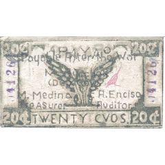20 Centavos
