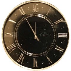 1 oz Silver Chronos