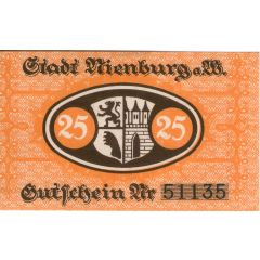 25 Pfennig