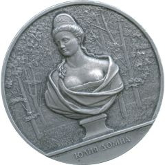 Medal - Leningrad - Sculptures of the Summer Garden Julia Domna