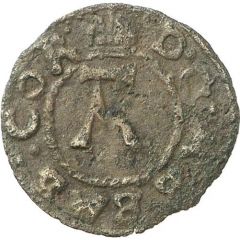 1 Pfennig - Arnold of Waldois