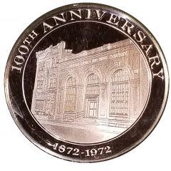 Token - Hamburg Savings and Trust Co. Hamburg, Pennsylvania