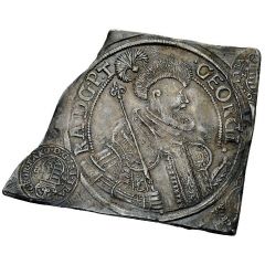 1 Thaler - II György Rákóczi