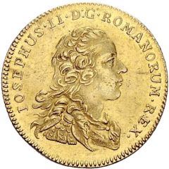 2 Ducats Coronation