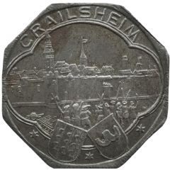 10 Pfennig - Crailsheim