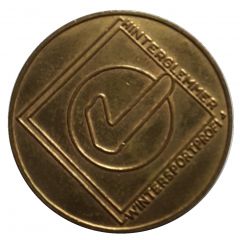 20 Treue Jeton - Hinterglemmer