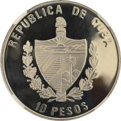 10 Pesos La Fuerza