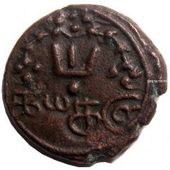 1 Cash - Uthrittathi Thirunal Gowri Parvathi Bayi