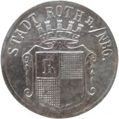 5 Pfennig - Roth bei Nürnberg