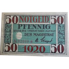 50 Pfennig