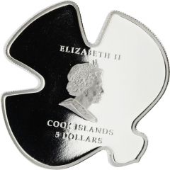 5 Dollars - Elizabeth II Papal Visit to Assisi