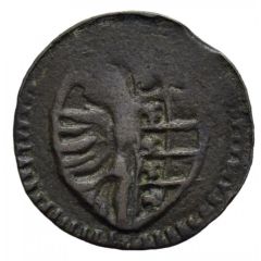 3 Pfennigs - Christian I, Augustus, Rudolph, Louis I and John Casimir Kipper
