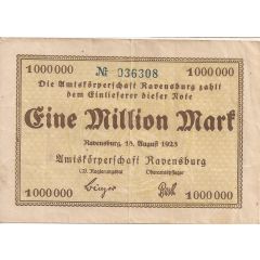 1 000 000 Mark