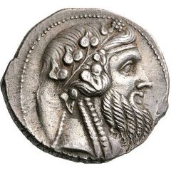 Tetradrachm - Demetriou tou Meikalou