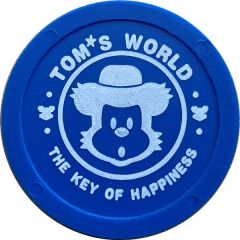 Token - Tom`s World 湯姆熊；Blue