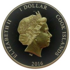 1 Dollar - Elizabeth II M3 Lee