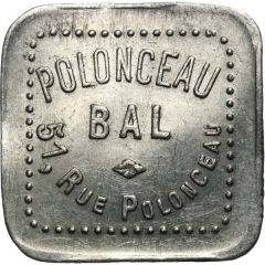 Bon pour une danse - Bal Polonceau - Paris [75]