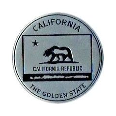 Token - California California Statehood